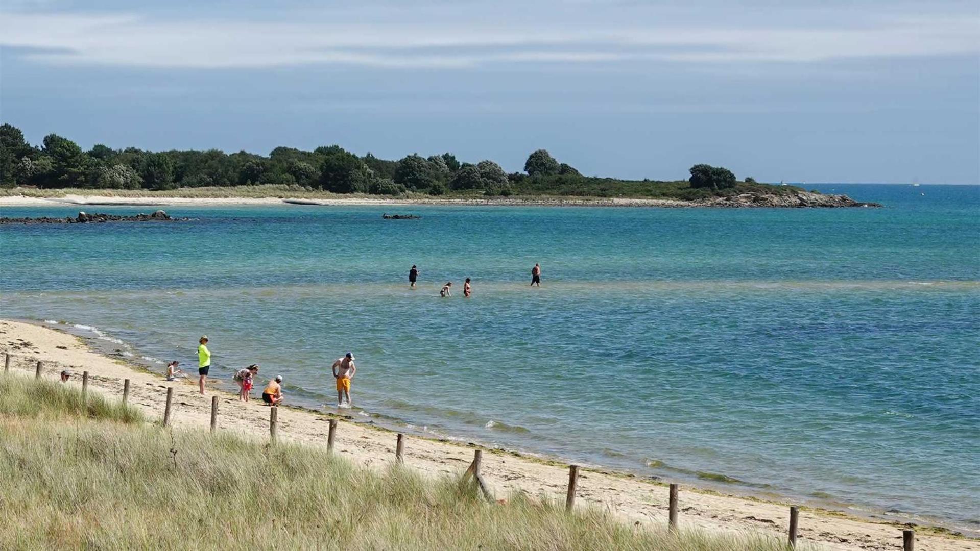Camping Le Dolmen, Carnac, Morbihan 외부 사진
