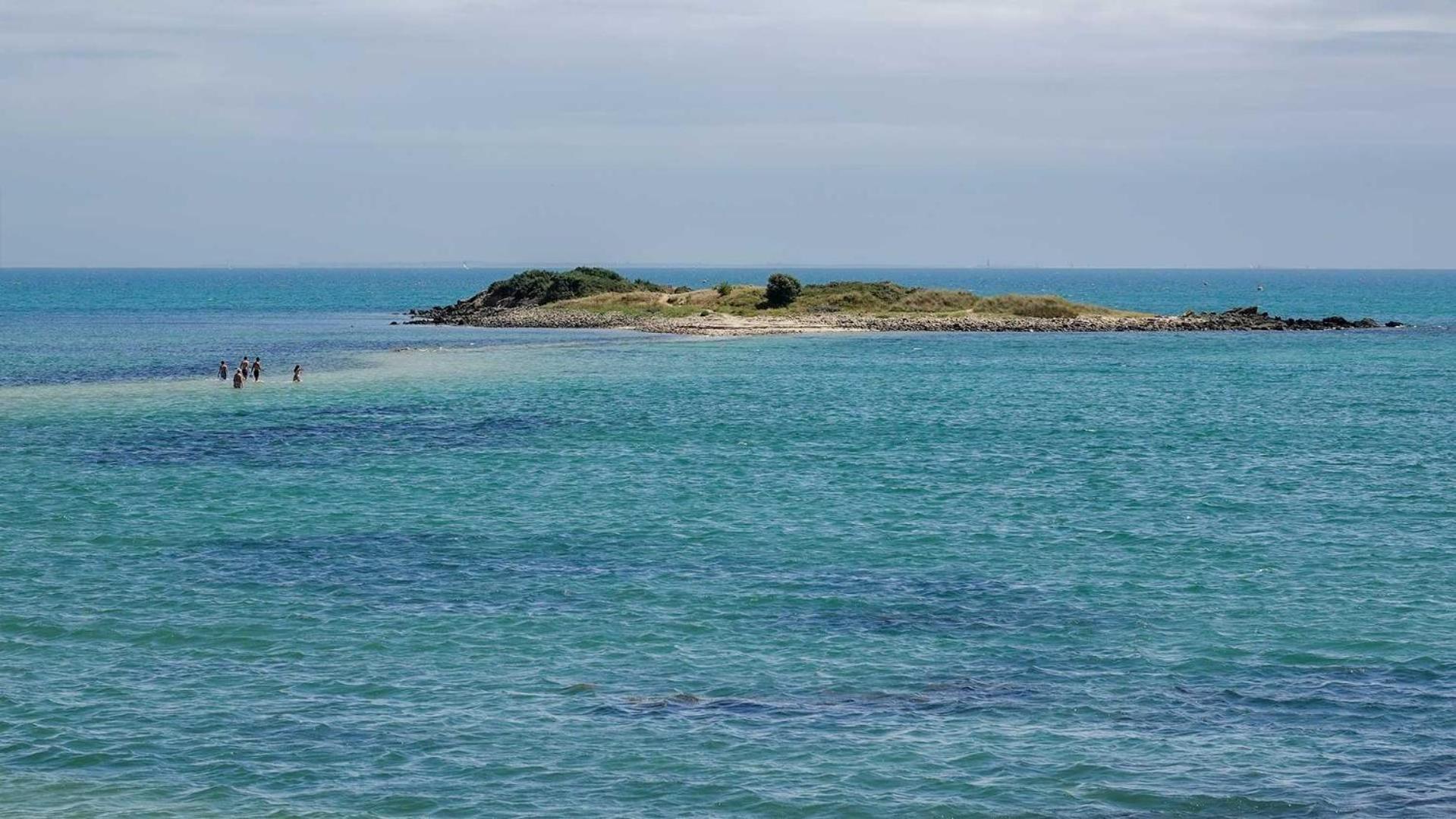 Camping Le Dolmen, Carnac, Morbihan 외부 사진