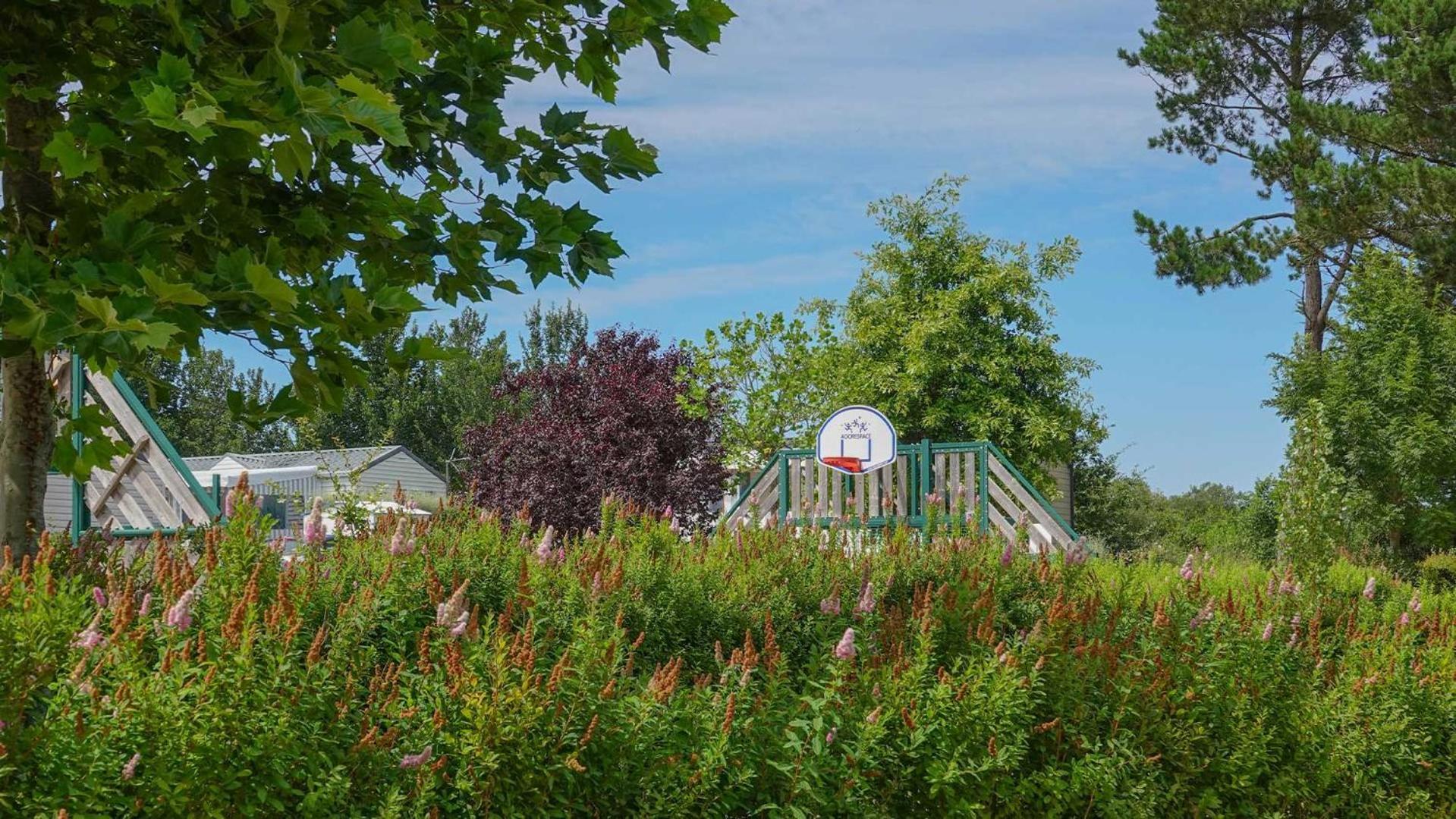 Camping Le Dolmen, Carnac, Morbihan 외부 사진