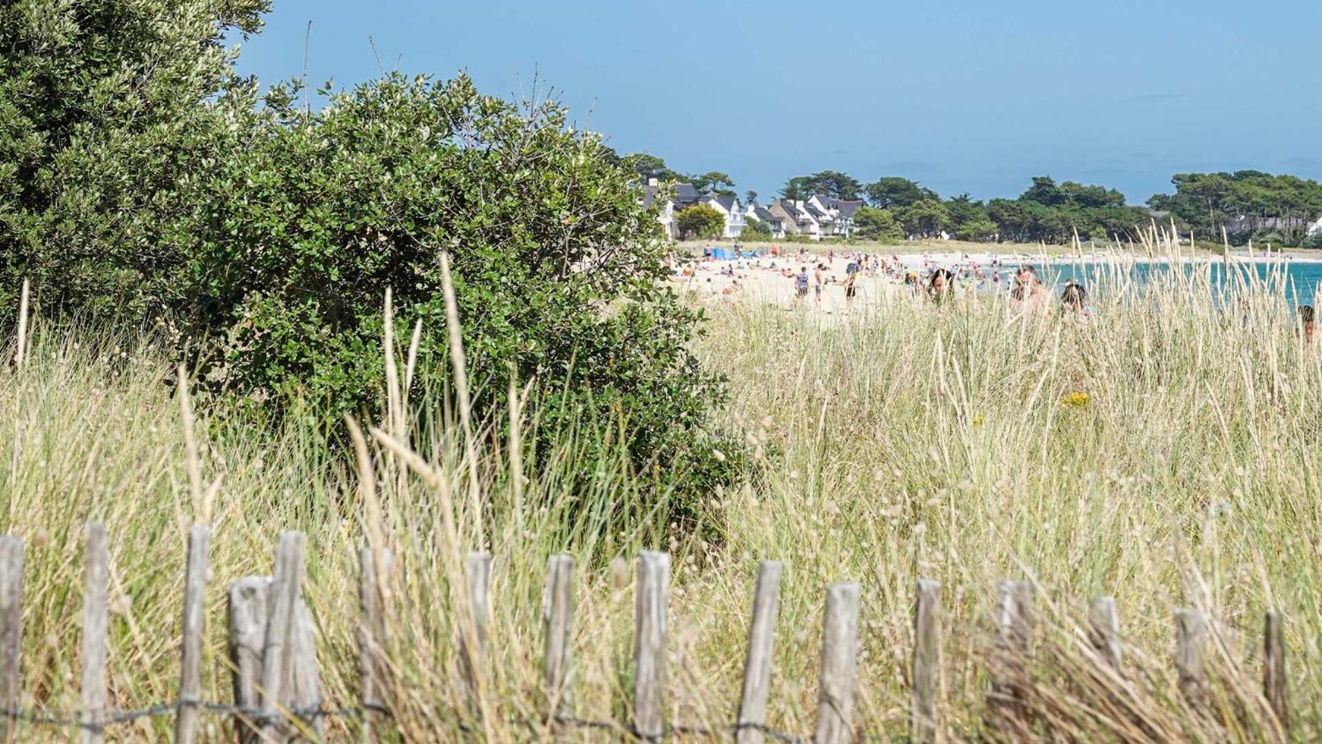 Camping Le Dolmen, Carnac, Morbihan 외부 사진