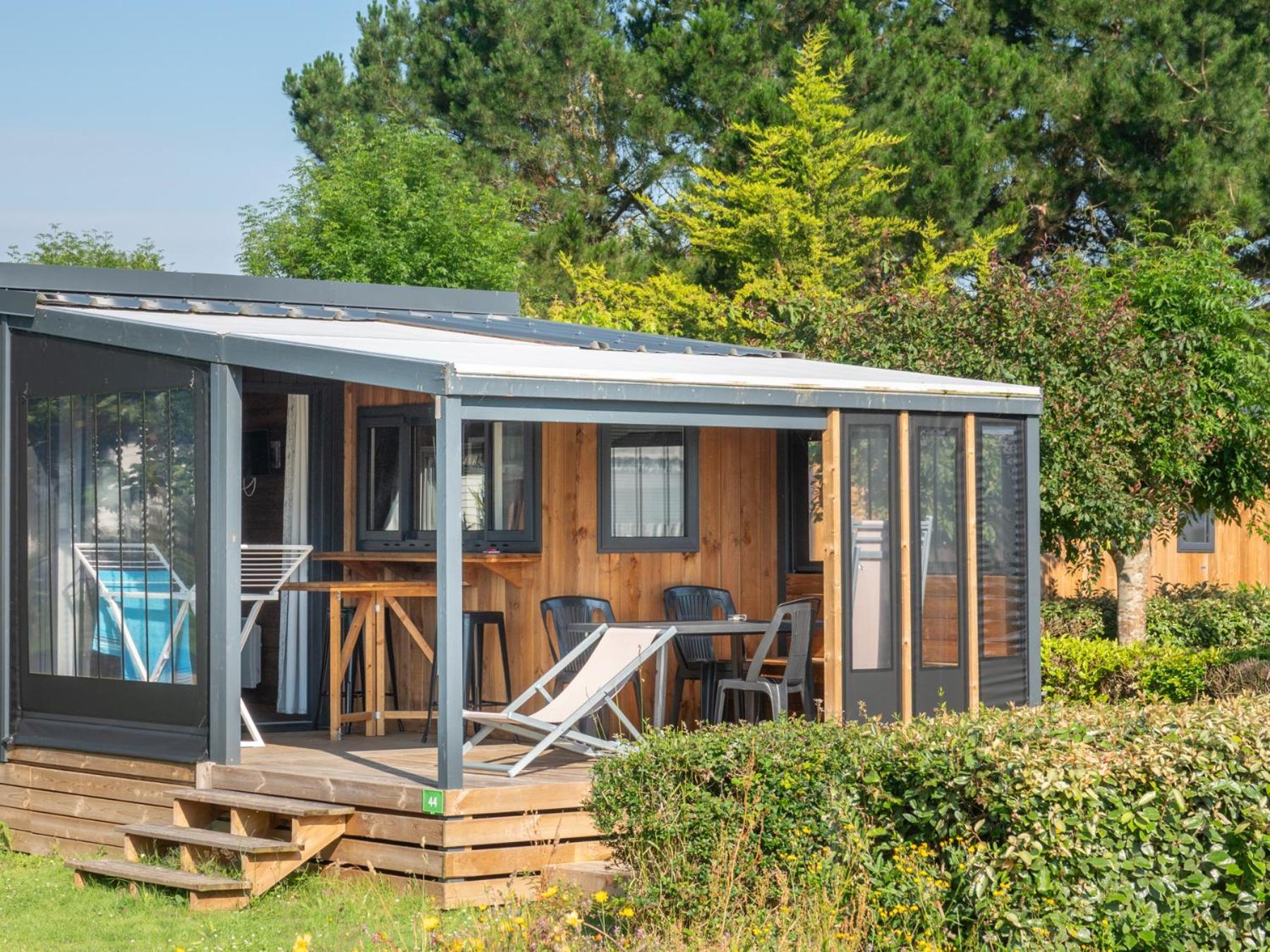 Camping Le Dolmen, Carnac, Morbihan 외부 사진
